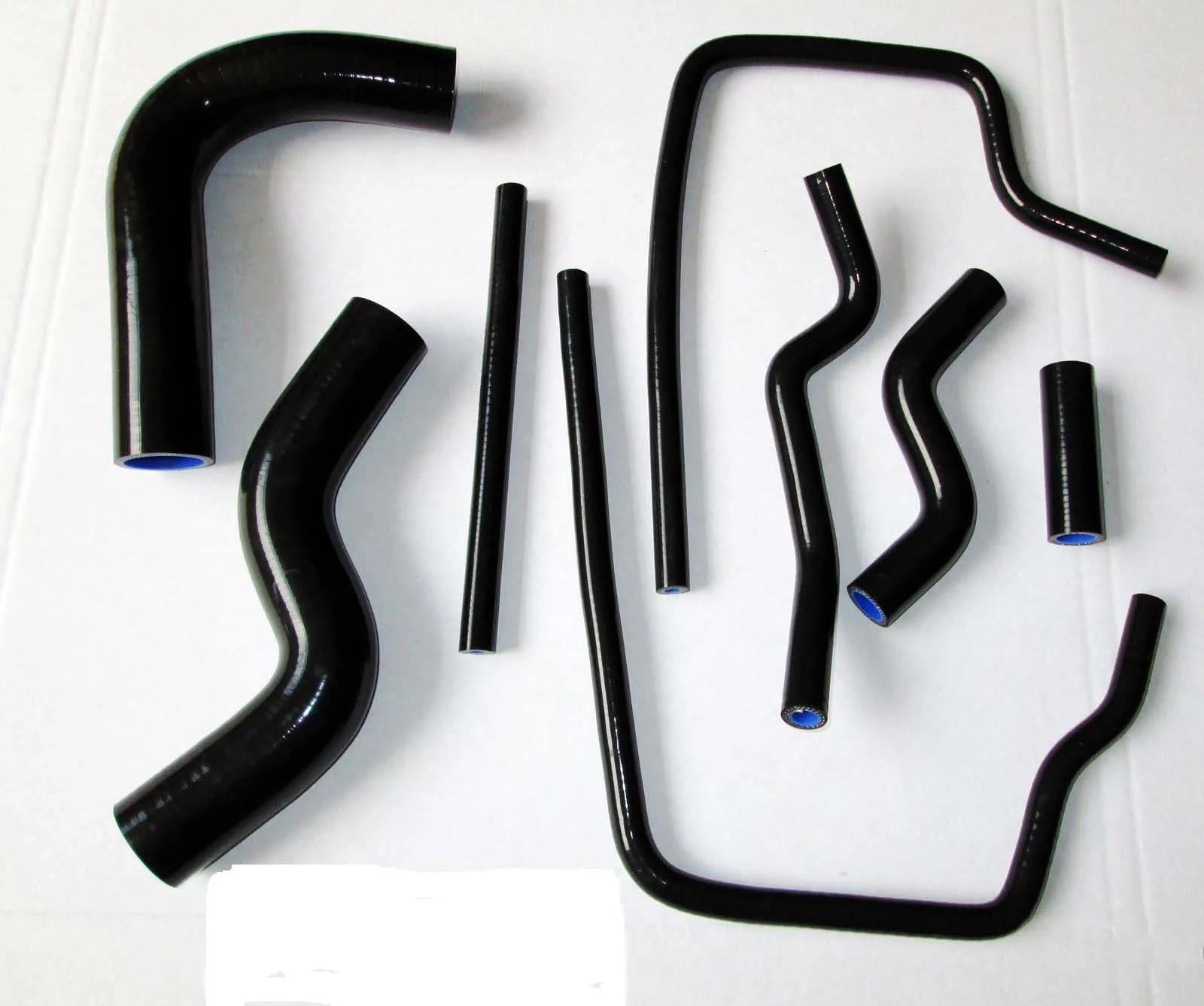 Фото Силиконовый шланг радиатора для Subaru Impreza GC8/GF8 EJ18 EJ22 EJ25 1996-2000, комплект 1996 1997 1998 1999 2000 №3