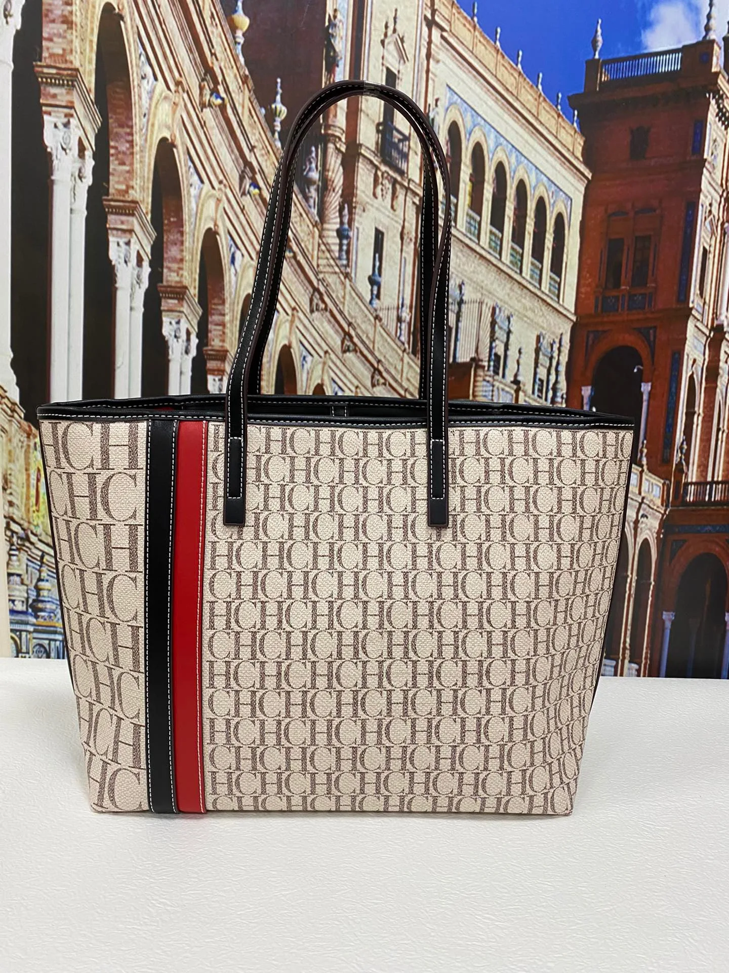 

CH2023 Luxury Brand Designer Purses Handbage Leather Bolsa High Quality Tote BagLarge Capacity for lady Casual Shopping Shoulder