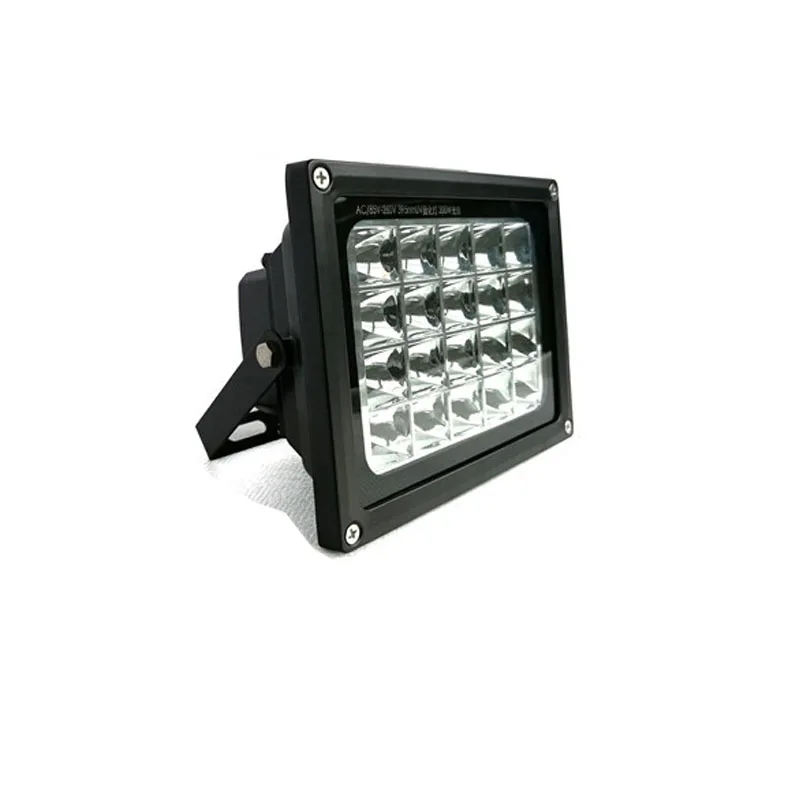100W UV Curing Floodlight/Spotlight LED Resin Curing Lamp 395/ 365/ 405nm UV Resin Fast Curing for SLA DLP 3D Printer