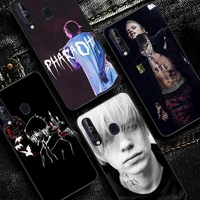 russia rapper pharaoh phone case for redmi 8 9 9a for samsung j5 j6 note9 for huawei nova3e mate20lite cover