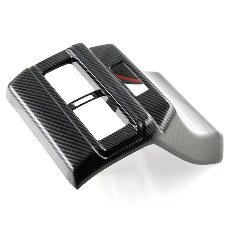 Для Honda Accord 2023 2024 11th автомобильная задняя розетка для кондиционера отделка салона