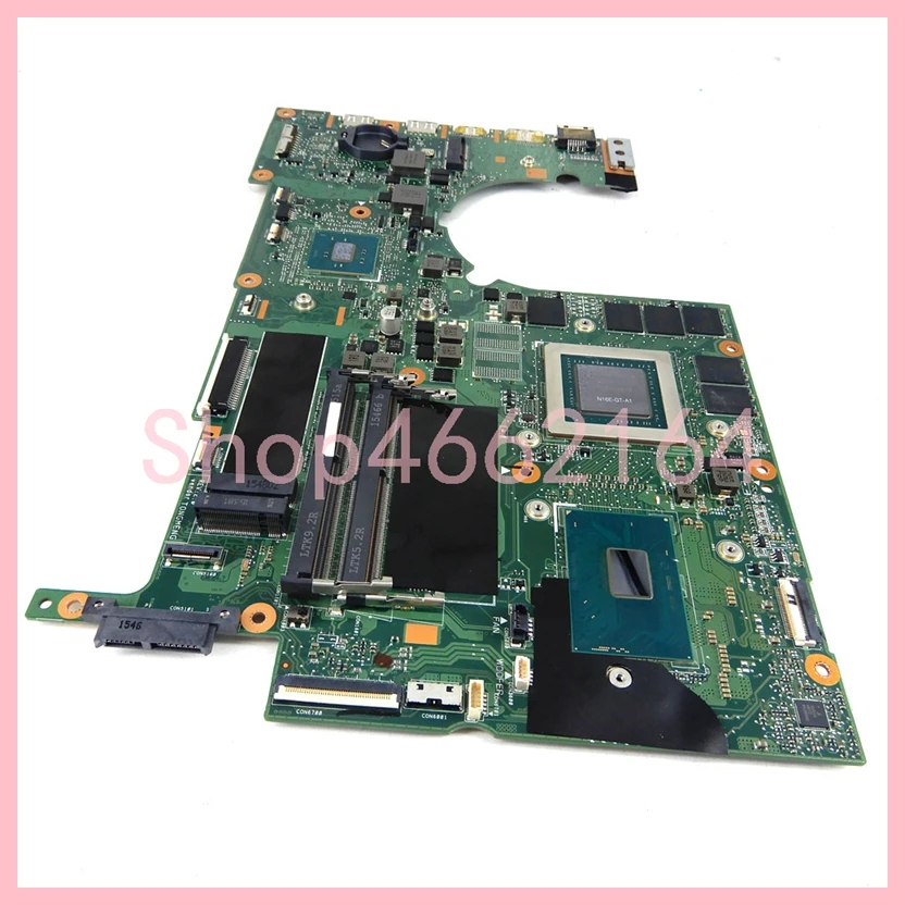 Материнская плата для ноутбука ACER Predator 15 G9-591 G9-591R G9-592 P5NCN/P7NCN i5-6300u CPU GTX970M GPU