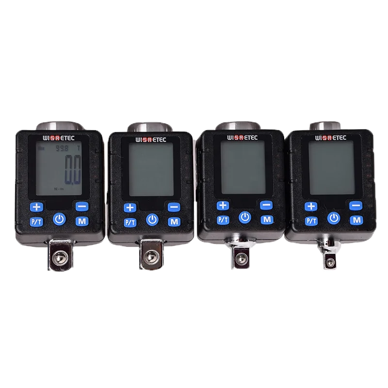 WISRETEC новый большой экран 0 3-340 Нм высокоточный электронный измеритель крутящего
