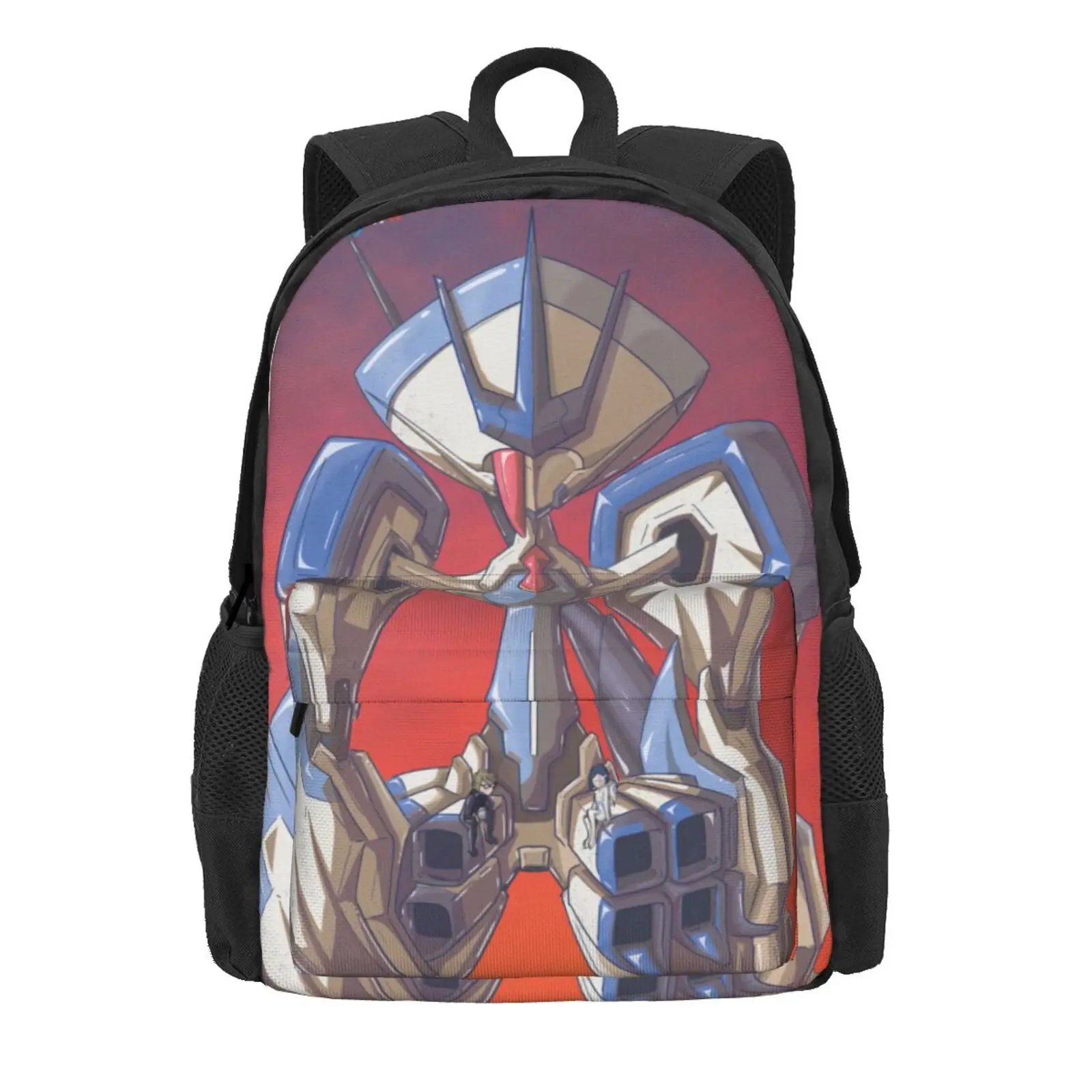 

Darling In The Franxx 15 school bags Backpack Schoolbag Backpacks Backpack Bag Bag For Men Travel Bag