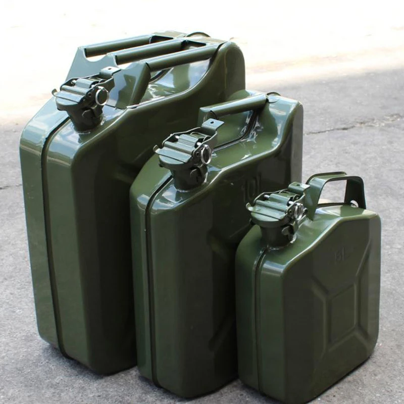 1set Fuel Tank Pouring Spout Nozzle 32cm+Sealing Gasket For 5/10/20 Litre Can Superb Quality ArmyGreen Flexible LeakFree - купить по