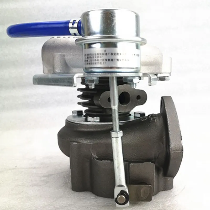 Турбокомпрессор GT22 turbo 736210-0007 736210-0009 736210-5003 736210-5005 для Jiangling JMC ISUZU Truck 68KW JX493ZQ 1118300SBJ