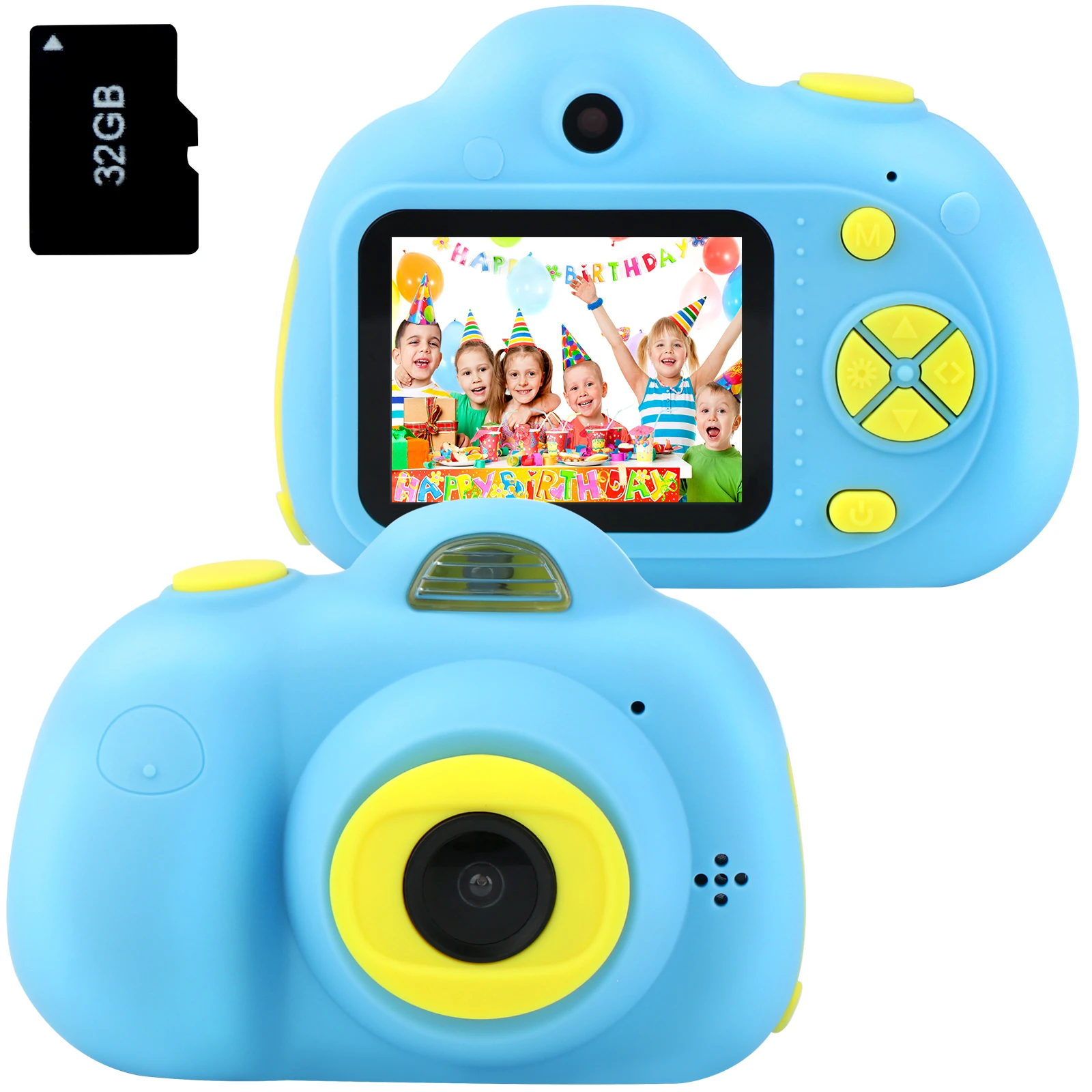 

Детские игрушки с цифровой камерой для мальчиков-фотография в пасхальном стиле для мальчиков