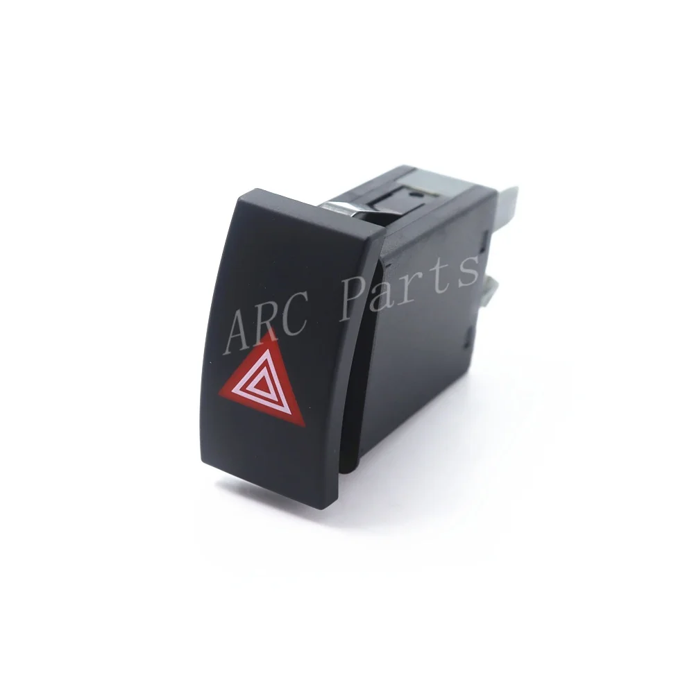 Harzad аварийное предупреждение, кнопка включения мигалки для VW Passat 3BG 3B Skoda Superb 2002 2003 2004-2008 3U 0953235 Д