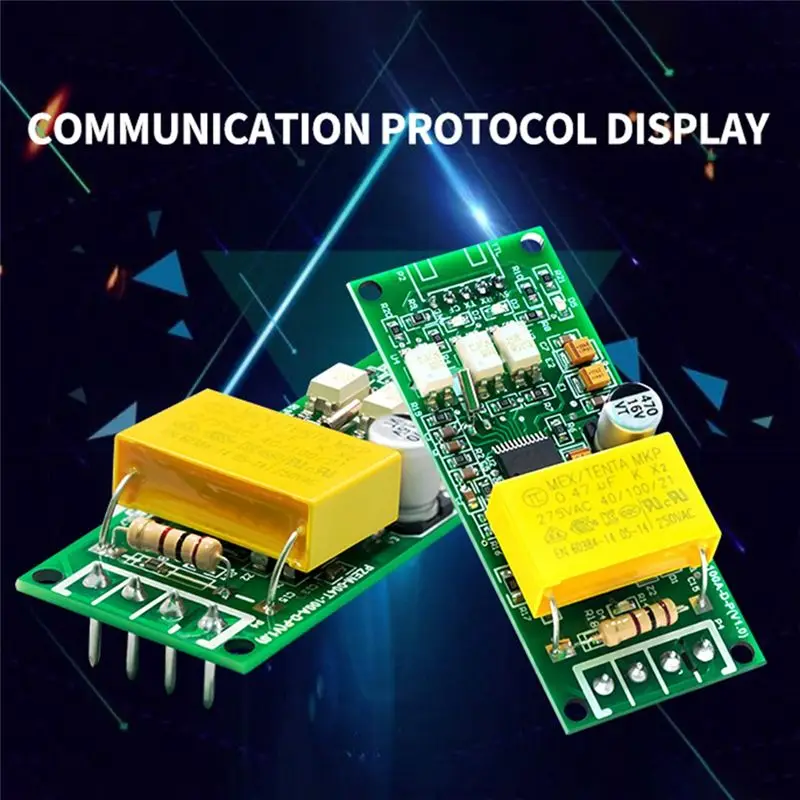 【DT93】 100A PZEM 004T Версия Ваттметра + Открытый трансформатор тока (Open CT) Измеритель кВтч, модуль для измерения напряжения, тока и мощности для TTL COM2COM3COM4 (art.: 3920dc434704d) - 3920dc434704d