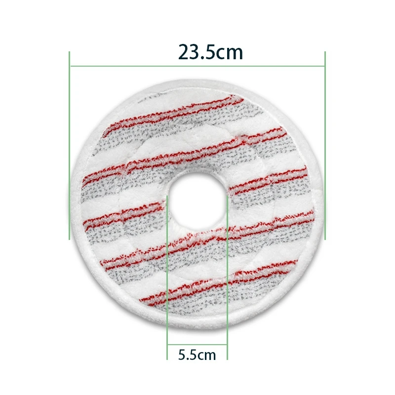 Швабра из микрофибры подходит для VILEDA Spin &amp Clean 161822