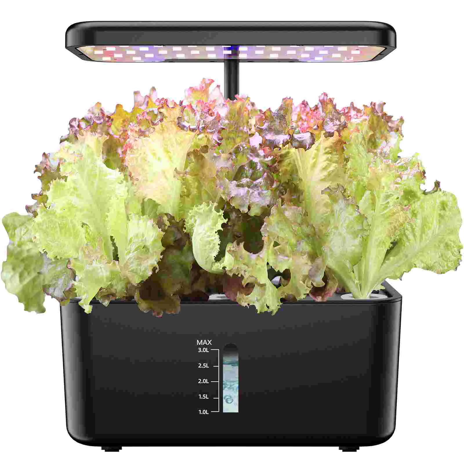 

Planter Hydroponic Plants Growing Machine Hydroponics Germination Kit Intelligent Planter Indoor Garden Kit