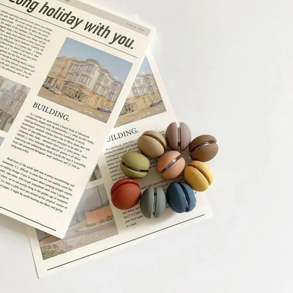 

Round Fridge Magnets Strong Round Magnets for Calendars Whiteboards Decor Compact Size Widely Used Fridge Magnets Office Magnets