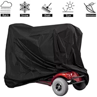 heavy duty mobility scooter cover protective storage home waterproof anti wear oxford cloth wheelchair scooter accessories