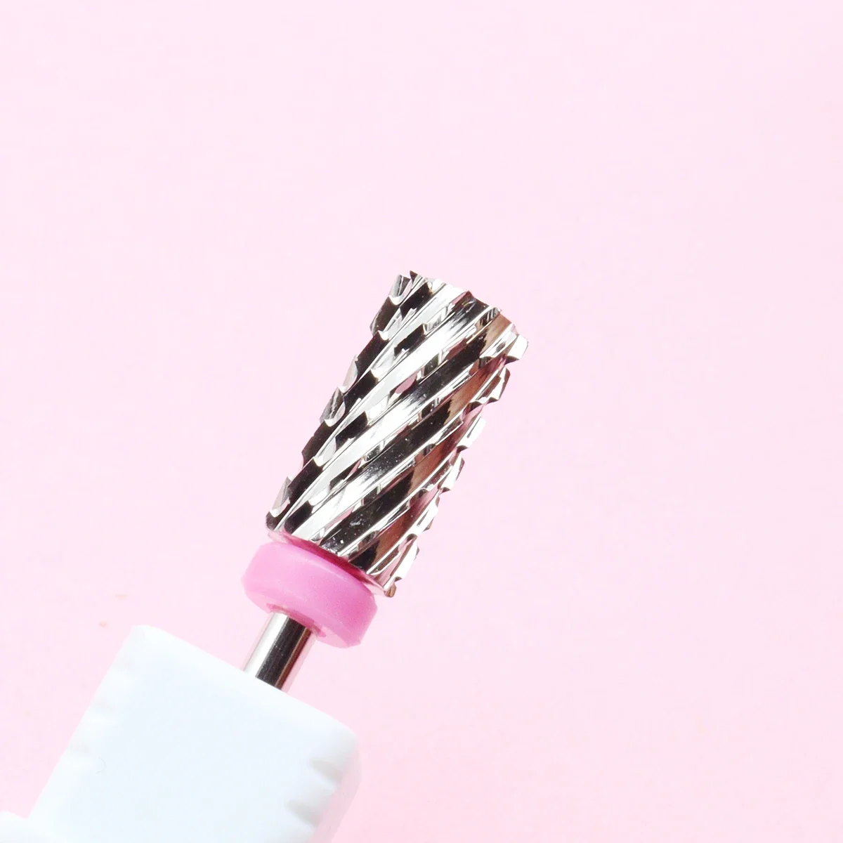 Профессиональное Карбидное сверло для ногтей Easy Nail коническая фреза фотогеля