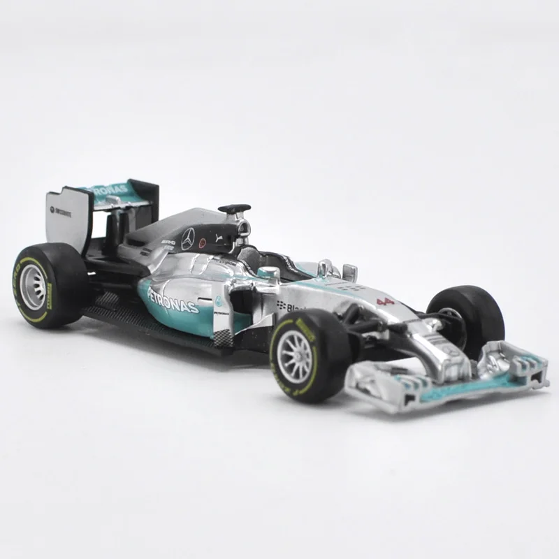 

Bburago 1:43 Scale Mercedes-benz Aston Martin Formula 1 Racing Simulation Alloy Die-cast Car Collection Ornament Model For Boys