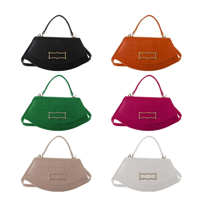 

Elegant & Practical Small Square Bag Versatile Crossbody Purse for Women Girls