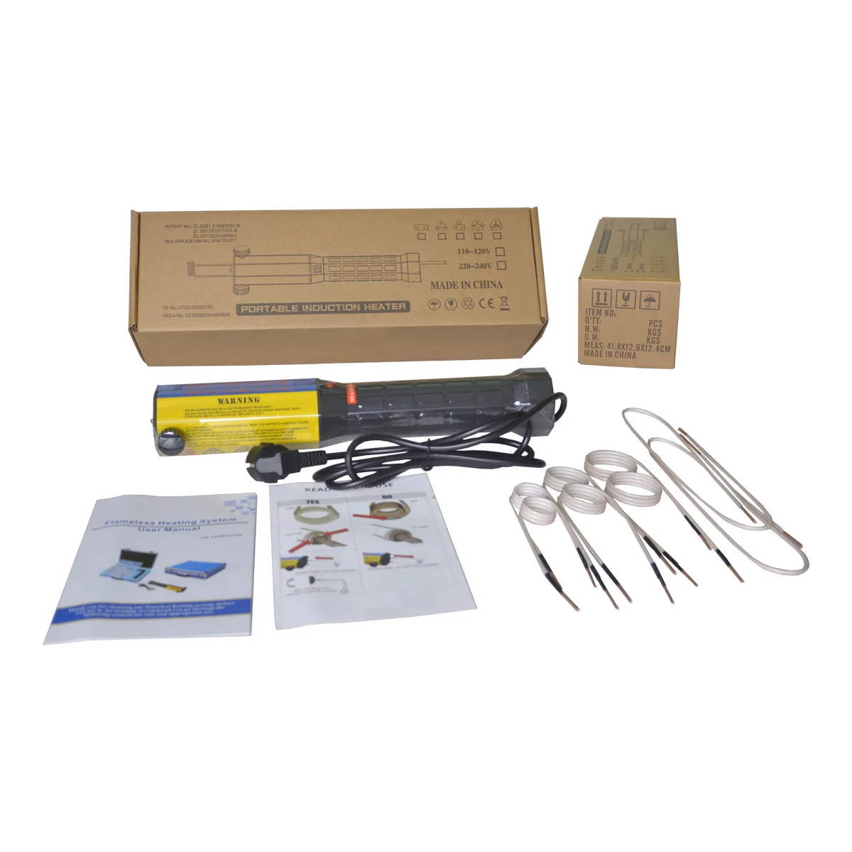 

Магнитный индукционный нагреватель 1000 Вт 8 катушек