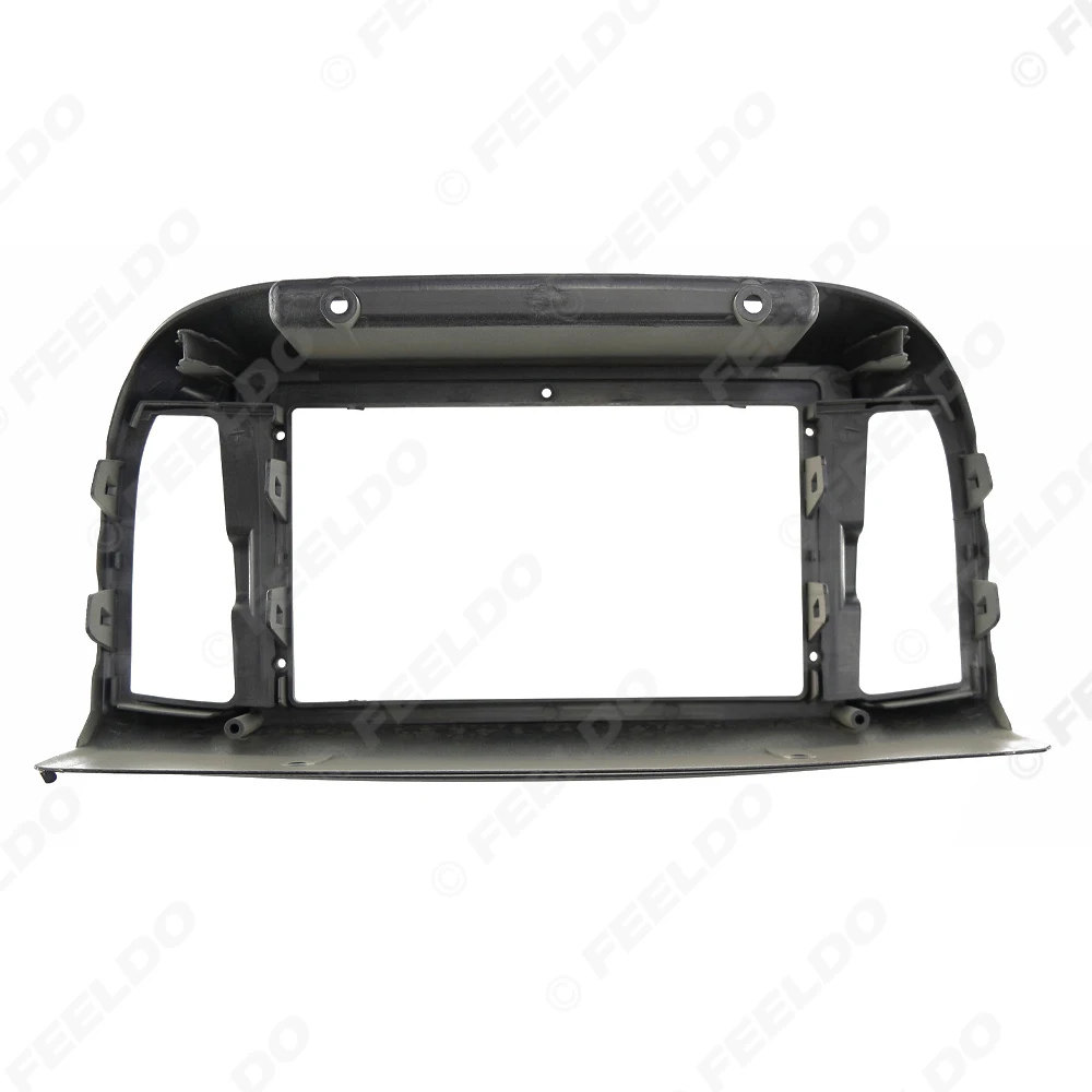 Автомобильная аудиосистема 9-дюймовый адаптер для рамки DVD с большим экраном Nissan