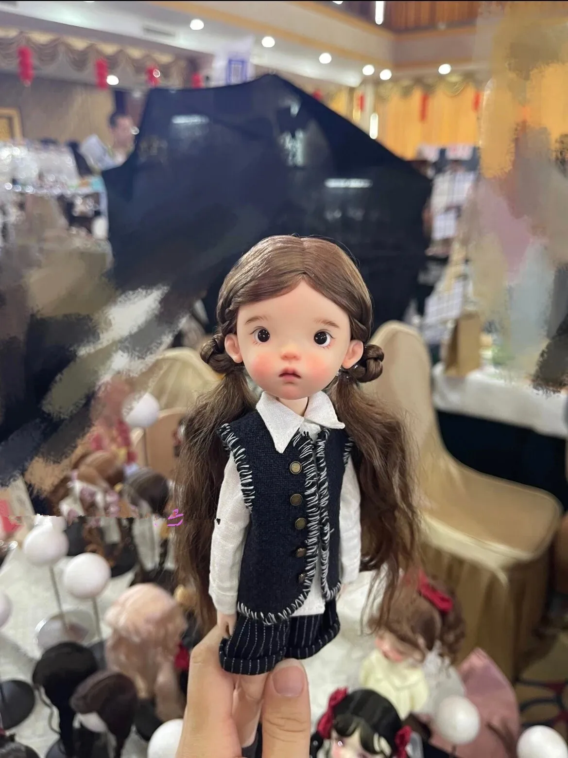 Новинка шарнирная Кукла sd ростом 1/6 26 см кукла из смолы Игрушечная модель