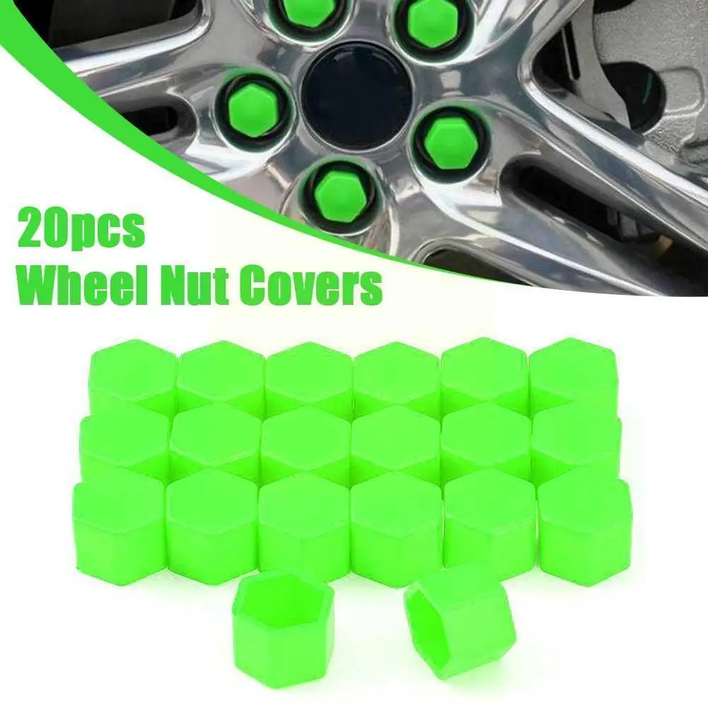 

Luminous Tire Screw Cap Cover Silicone Protective Waterproof Caps Car Nut Exterior Wheel Screw Cover Rims Nuts Wheel Bolt C X1k5