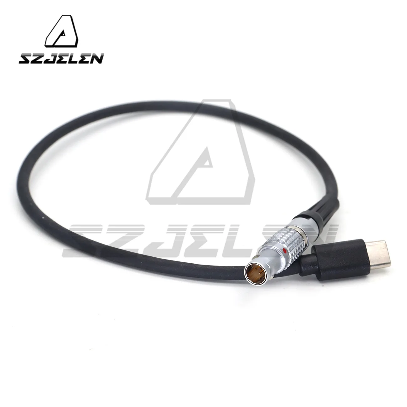 Стабилизатор DJI Ronin RS3/RS4 с Type-C на 0B 6Pin PDMOVIE круглый Meimei дао беспроводной фокус