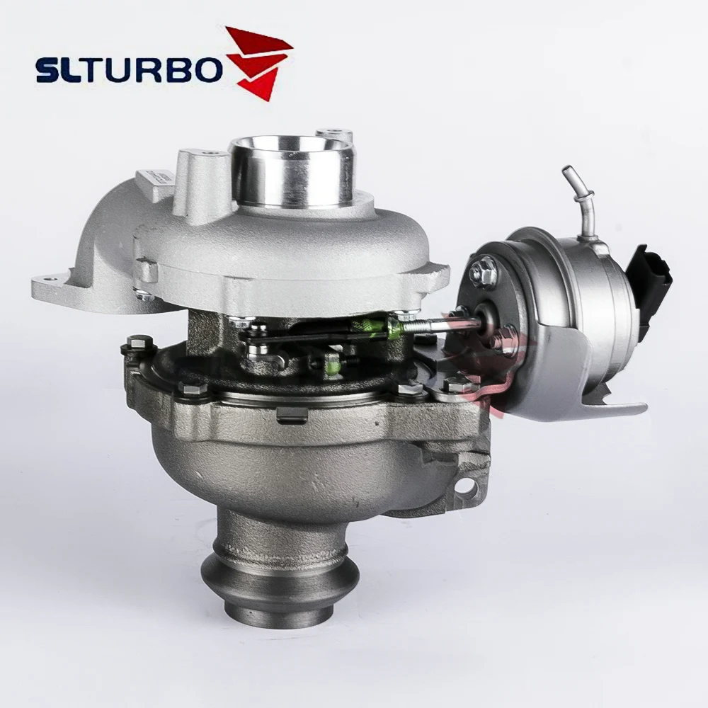 Турбокомпрессор для Mini Cooper 1 6 D 115 84 кВт 806291 л.с. DV6C тед4 0002-2012 0375P7 турбокомпрессор с