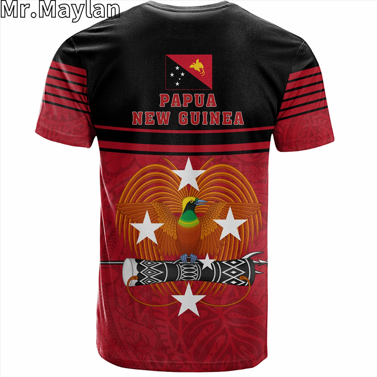 Футболка унисекс с 3D-принтом для мужчин и женщин