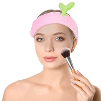 3pcs makeup headbands washing face shower spa headbands head wraps for girls
