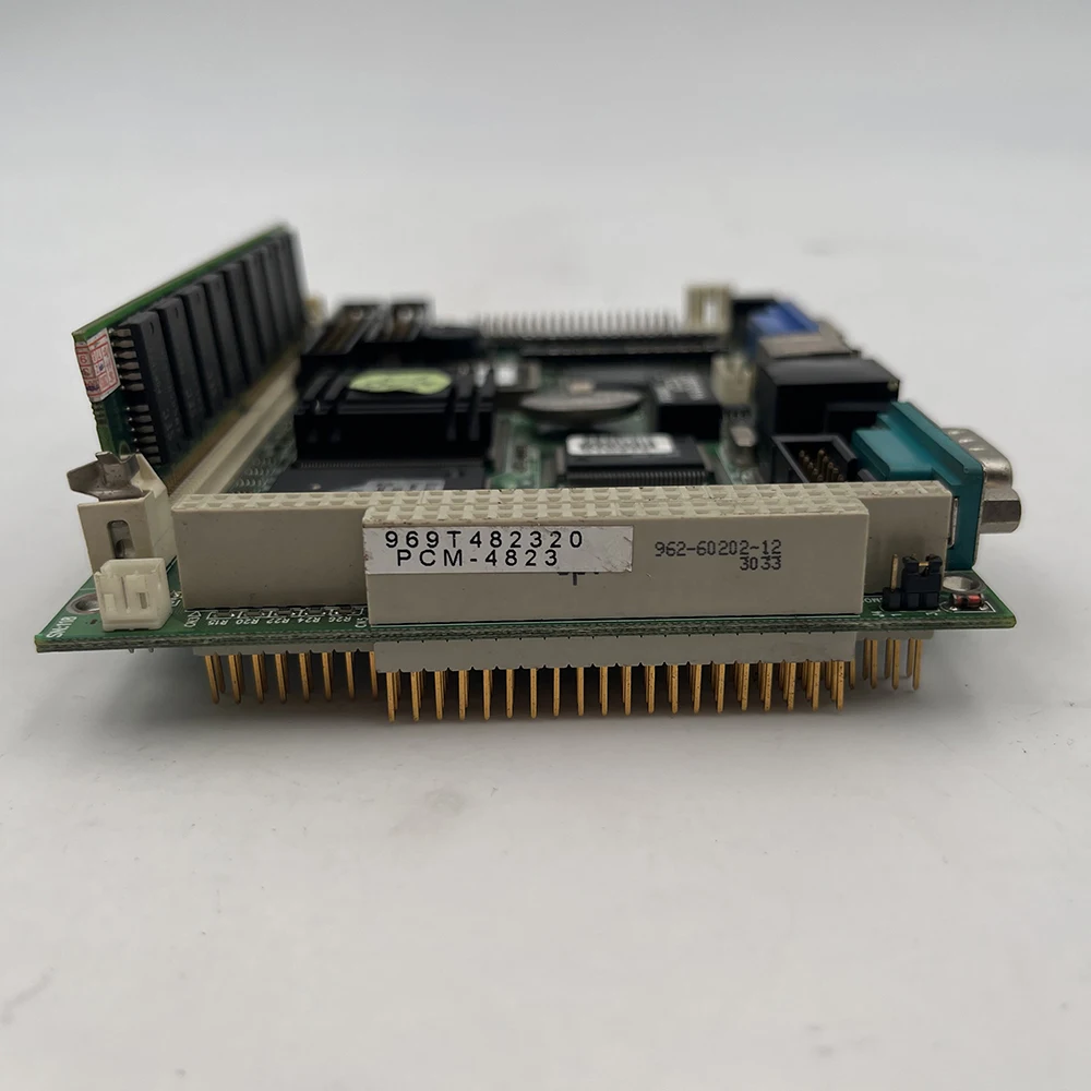 Для встроенной промышленной платы управления Advantech 3 5 дюйма PCM-4823 Rev.B1