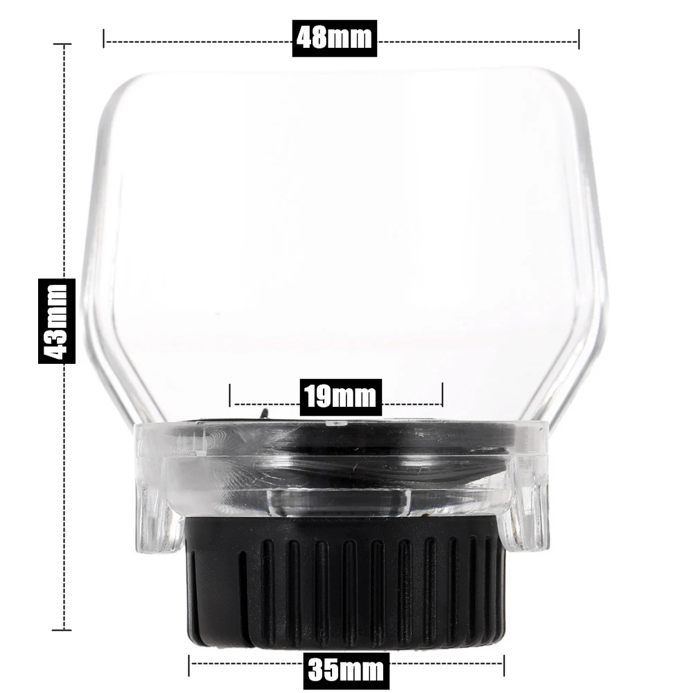 1/2/3 шт./упаковка защитный чехол для дрели