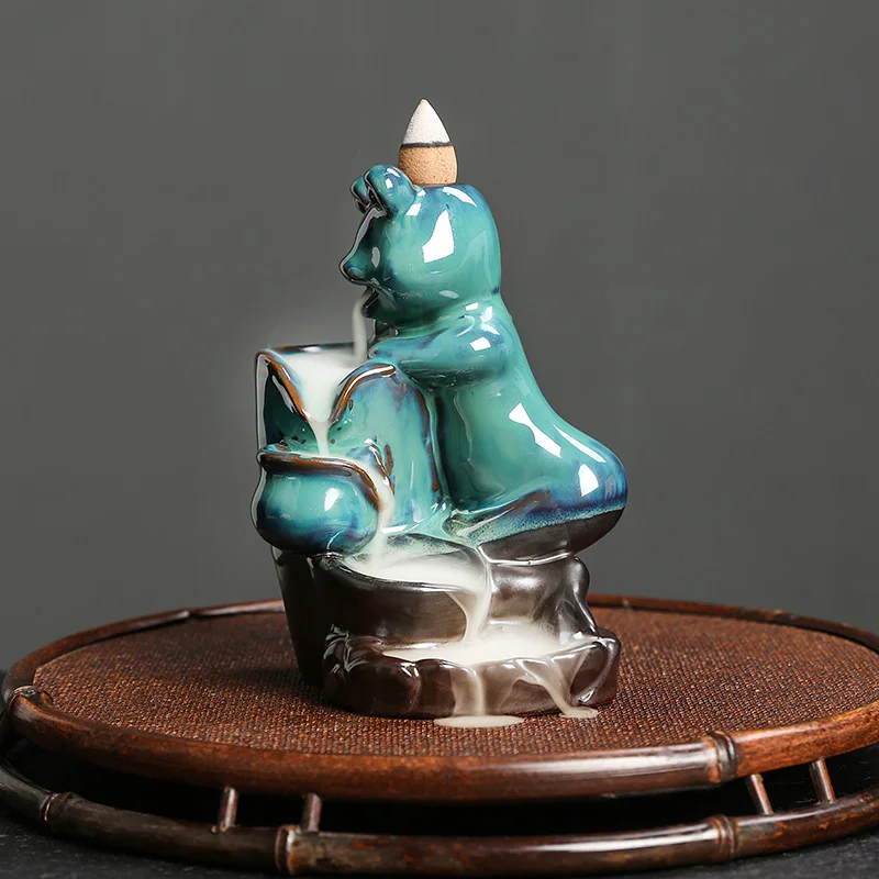 Керамическое украшение для дома с водопадом и обратным потоком Fambe