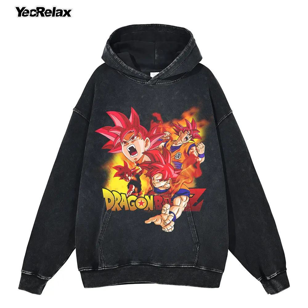 

2022 Men Washed Hoodie Hip Hop Streetwear Oversized Vintage Japanese Anime Printed Harajuku Sweatshirt Cotton Hoodies 04
