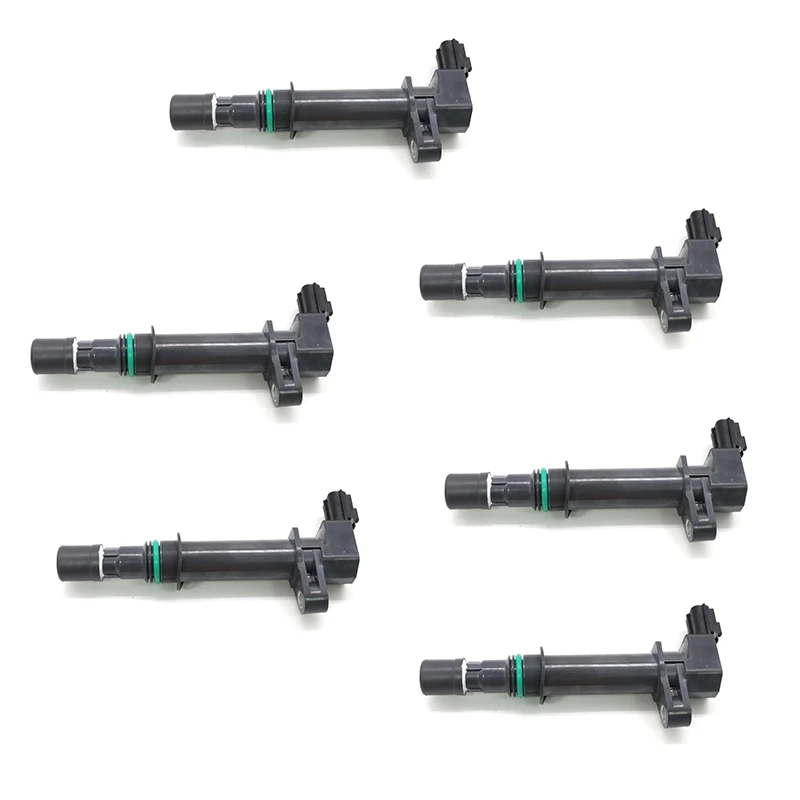 6 шт. автомобильные аксессуары для Dodge Jeep Mitsubishi V6 3.7L V8 4.7L UF270 56028138AB 56028138AD