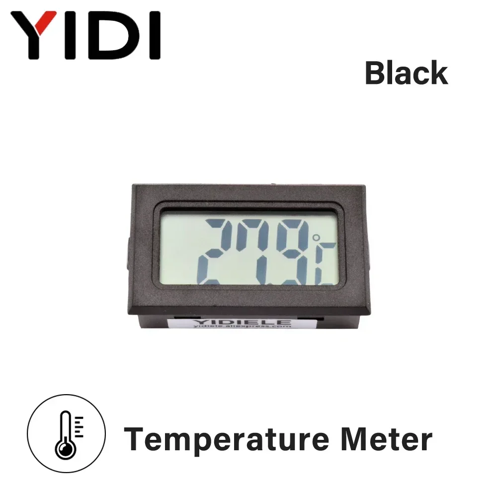 

Цифровой термогигрометр YIDIE