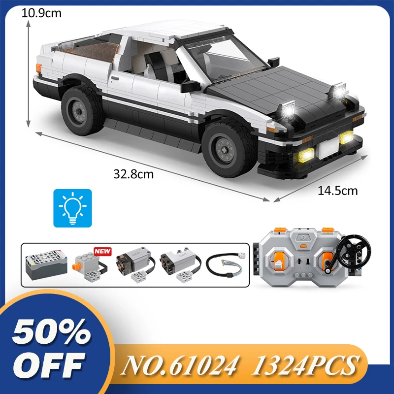 

Cada Car Blocks Drift Famous Model In Block Brick Building Race Racing Rc Bricks Sports Speed Super Fast Ken Toys For Children