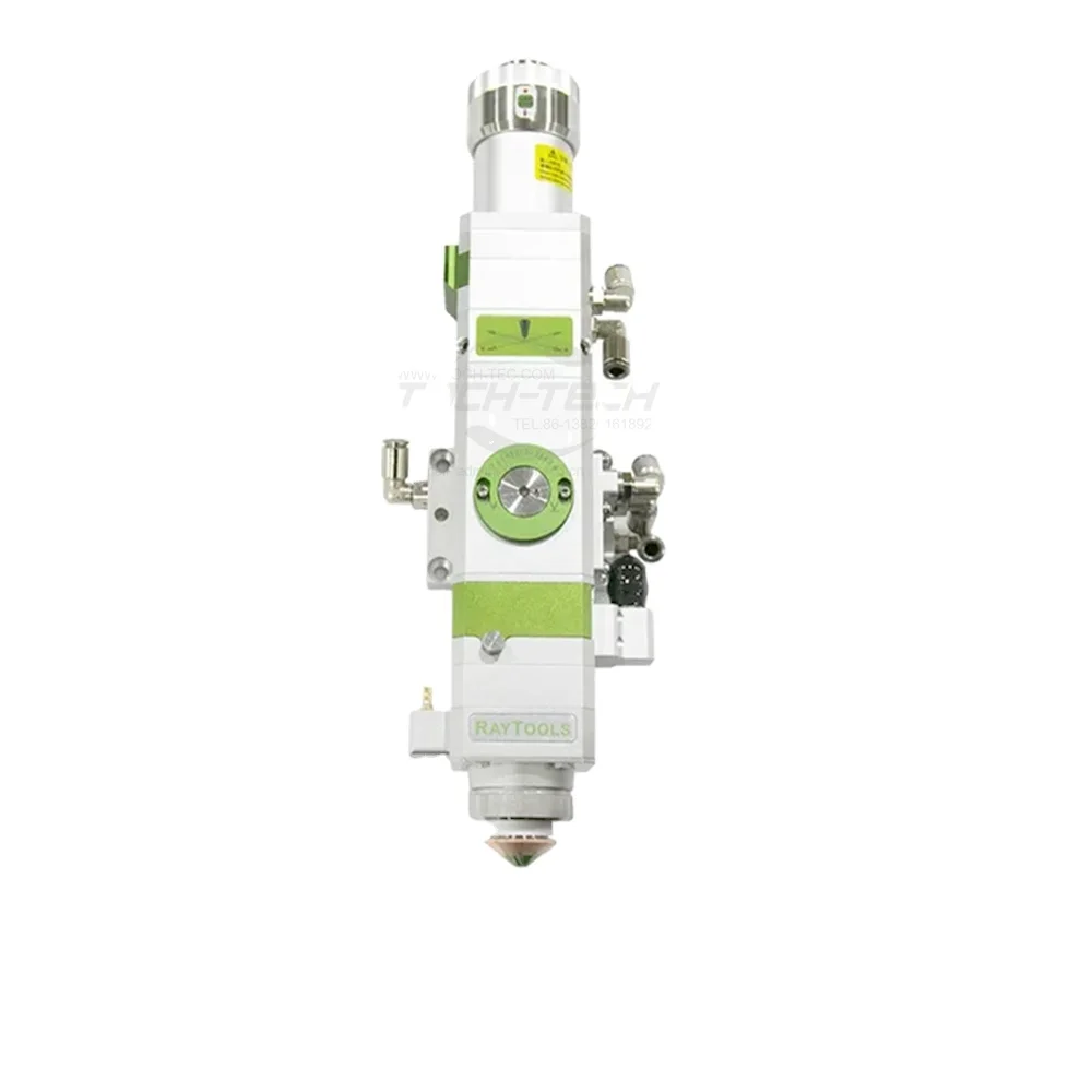 Raytools BT220 для режущей головки 0-2 кВт ручная фокусировка 2000 Вт режущая головка