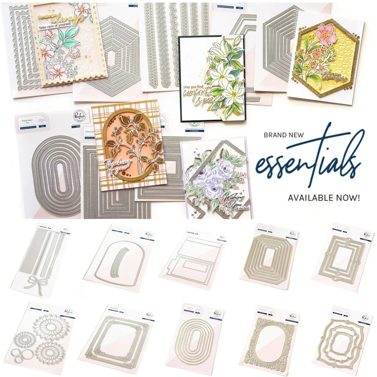 Новая форма коллекция штампов вырубные штампы для самостоятельного