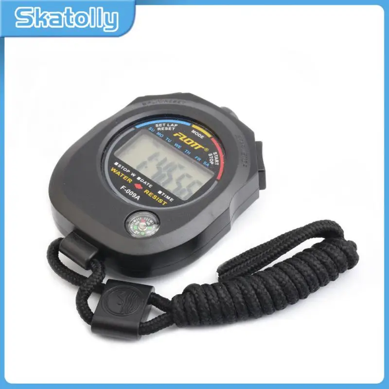 

Classic Kitchen Cooking Timer Waterproof Digital Professional Handheld LCD Handheld Sports Stopwatch Timer Stopwatch 69