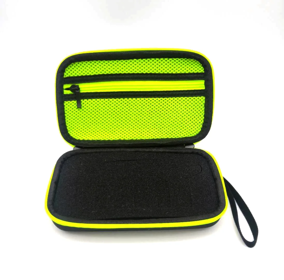 2022 подходит для Philips с одним лезвием черная сумка хранения бритвы Жесткий Чехол