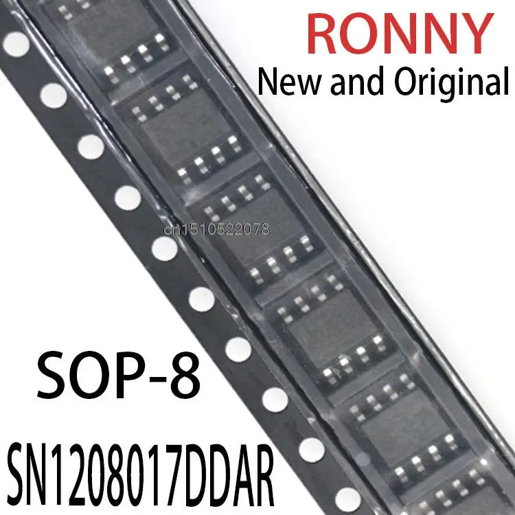 

5PCS New and Original 208017 SN1208017 sop-8 SN1208017DDAR