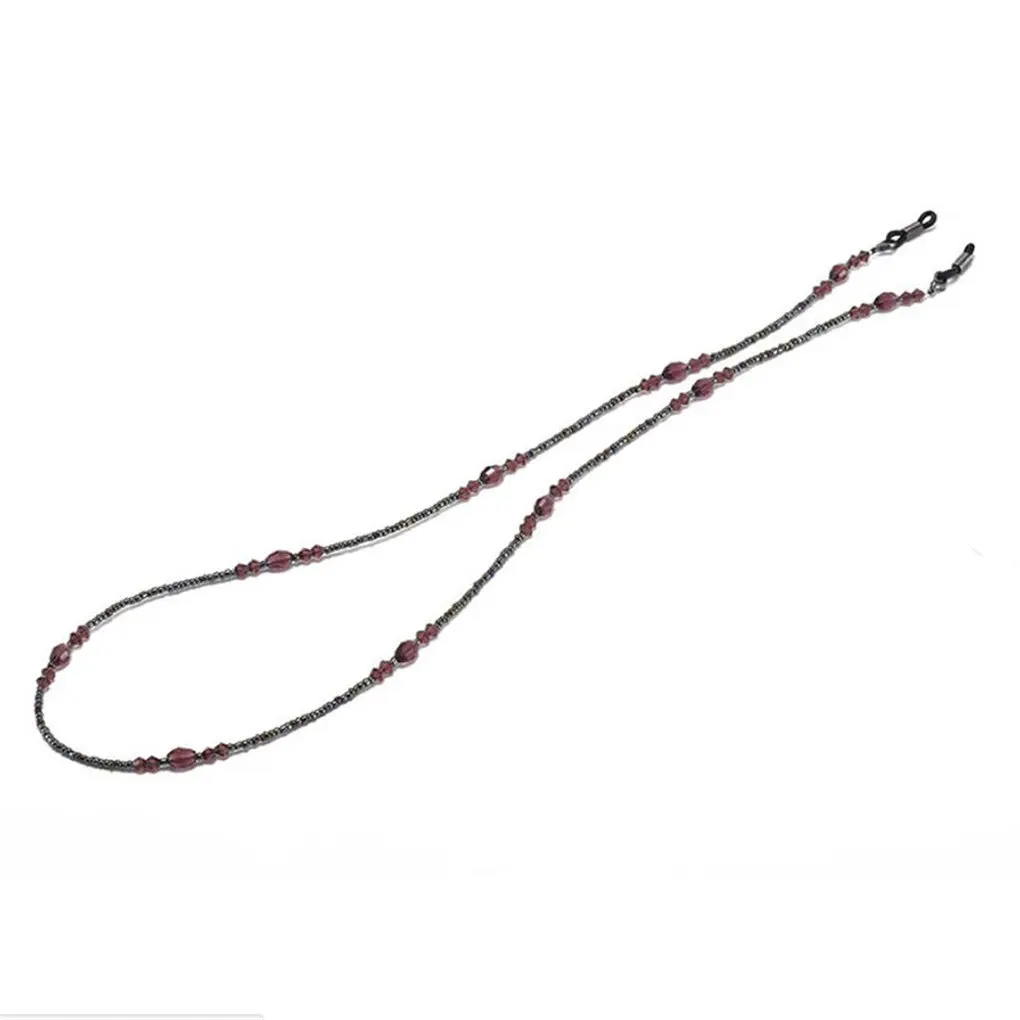 

Нескользящее ожерелье-цепочка для очков, ремень-держатель для солнцезащитных очков