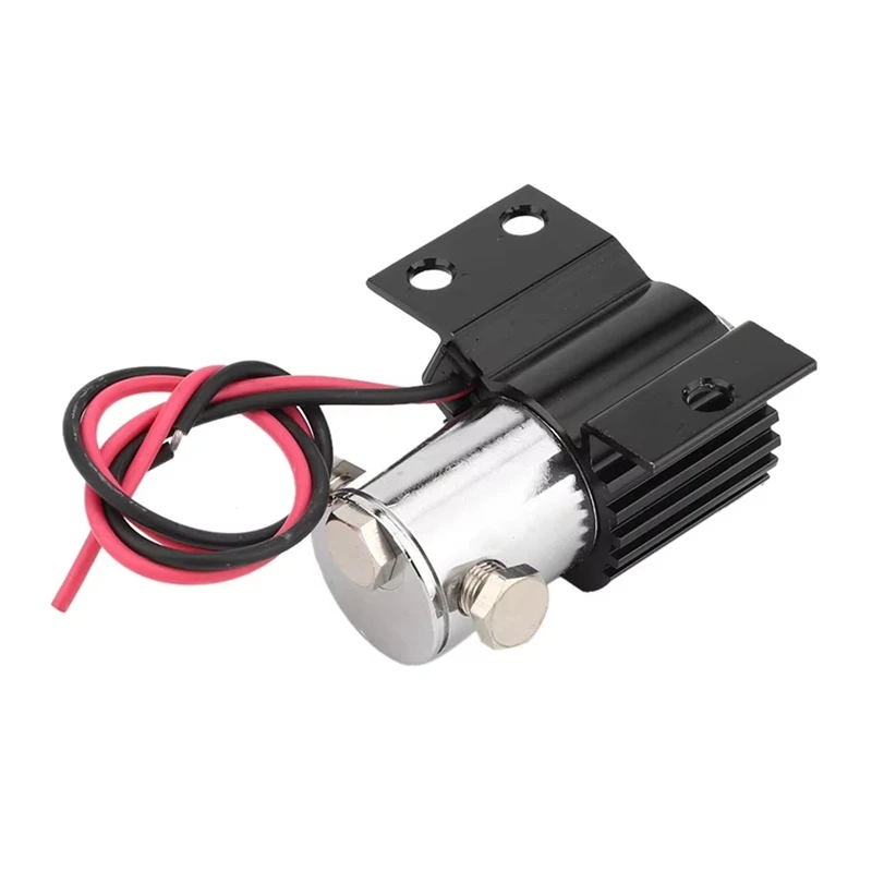 Car Line Lock Kit Solenoid 1000 Psi Brake Roll Control Rear Front 12-16V Systems Holder