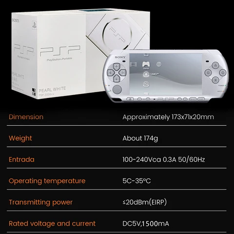 Sony PlayStation Portable PSP-3006