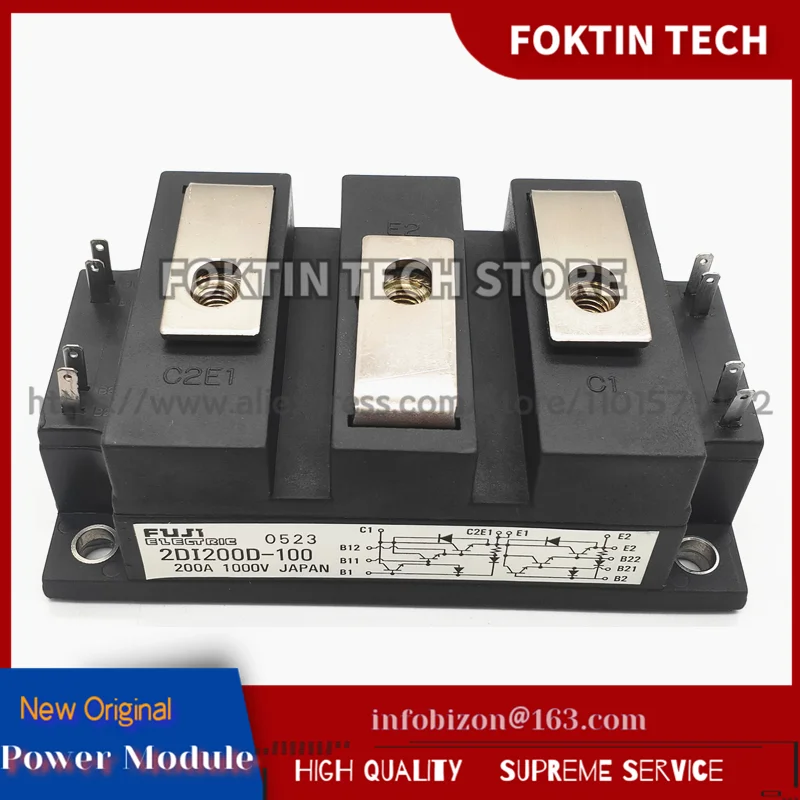 IGBT модуль 2DI200M-050 2DI150MA-120 2DI200D-100 2DI100D-120 2DI50M-050 2DI75M-050