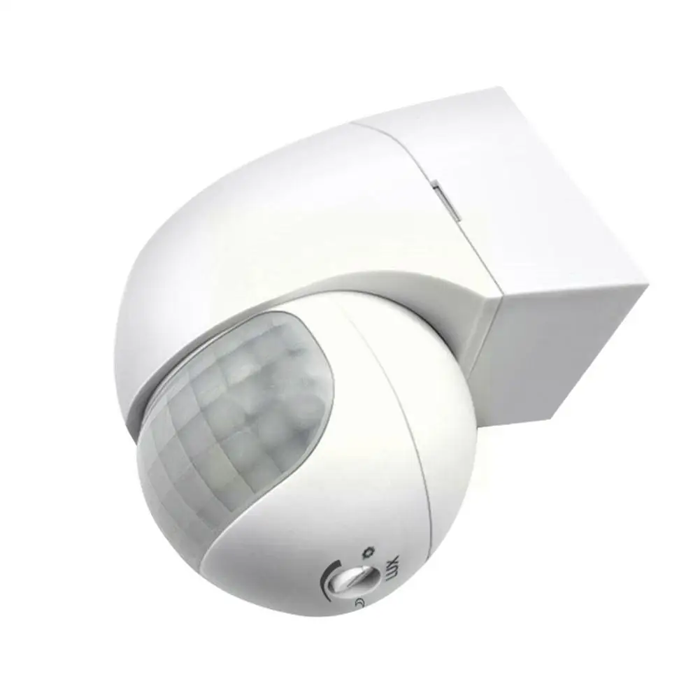 

For Vip 15pcs Motion Sensor 110v~230v Motion Automatic Switch Infrared W0r6