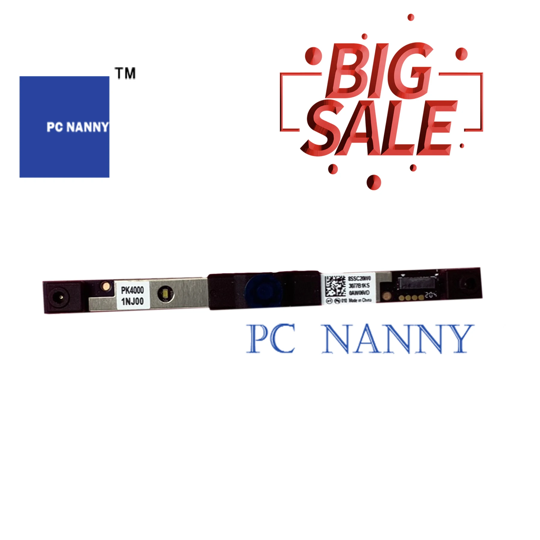 

PCNANNY для lenovo S4430 S5430 камера 8ssc20w03077