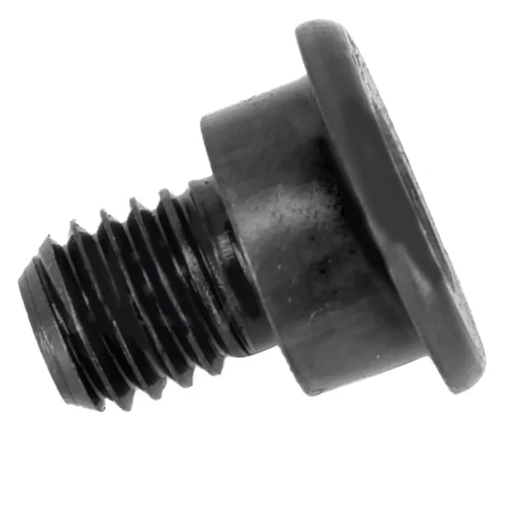 Винты ротора диска тормозного Ремонт автомобиля Замена Черная безпроблемная