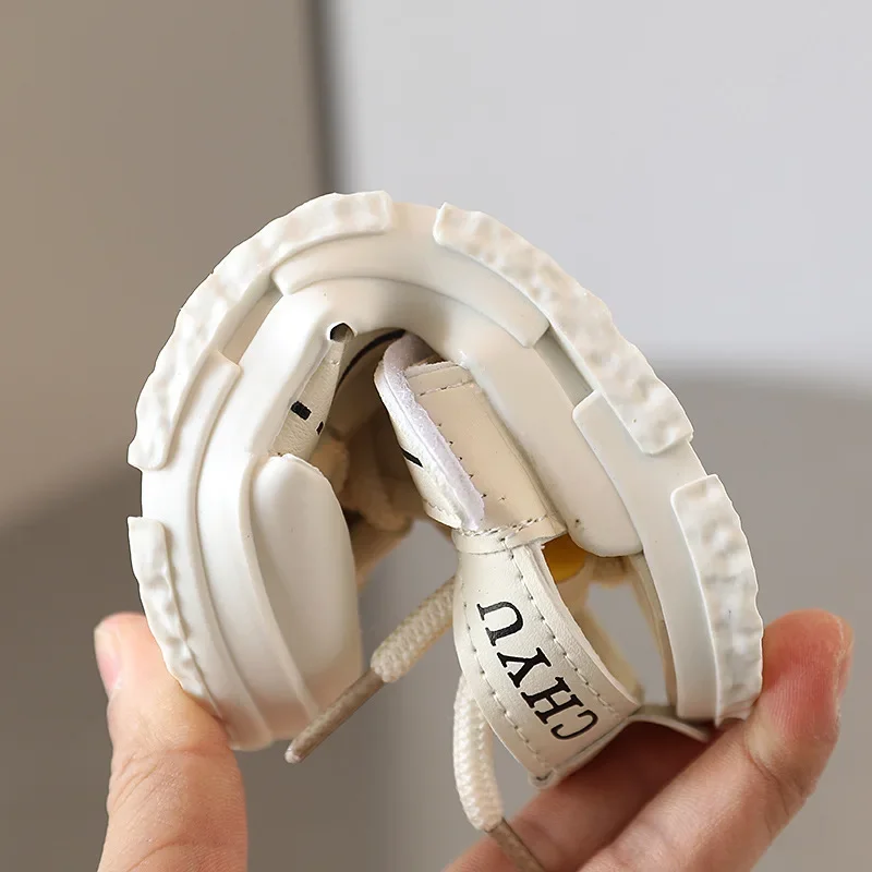 Летние сандалии унисекс для детей дышащая быстросохнущая обувь из мягкой кожи с