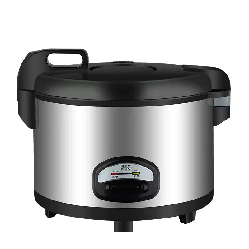 

Супербольшая рисоварка, подходит для разных случаев