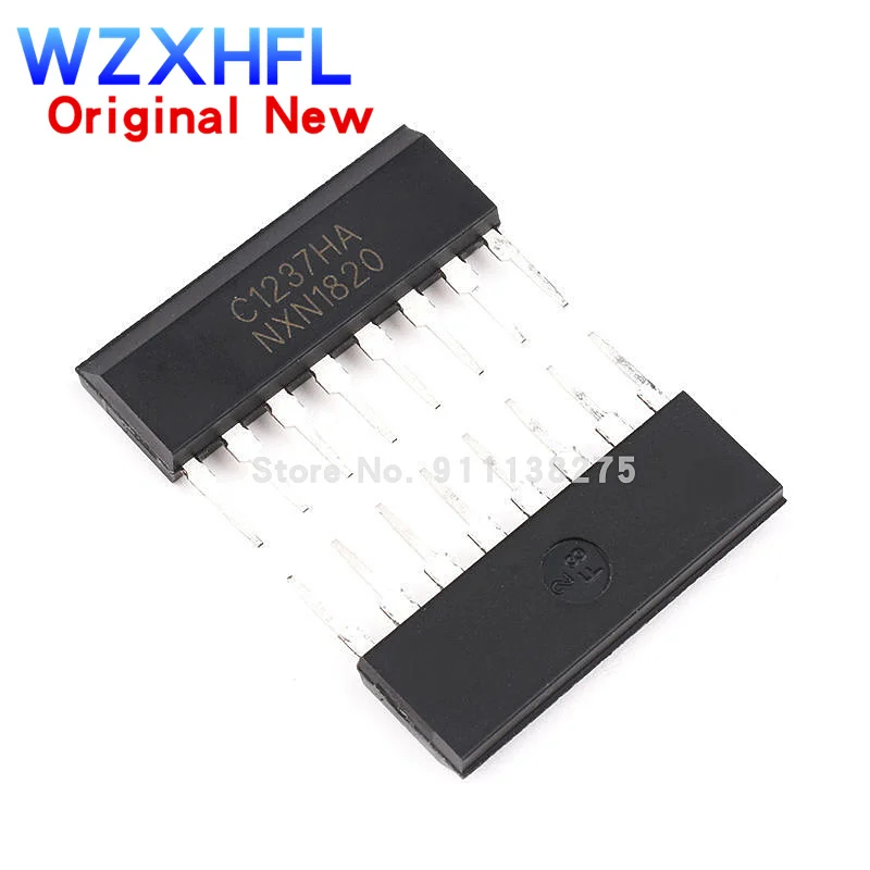 5 шт./партия UPC1237HA UPC1237 C1237HA ZIP-8 IC UPC1237H Новинка